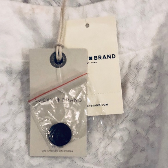 NWT! Lucky Brand! - Picture 5 of 6
